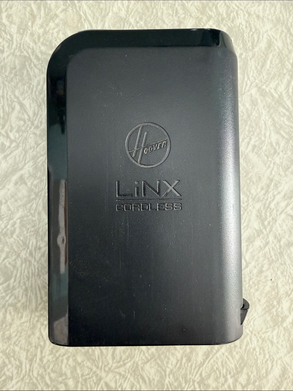 Hoover LiNX Cordless Rechargeable Black Battery